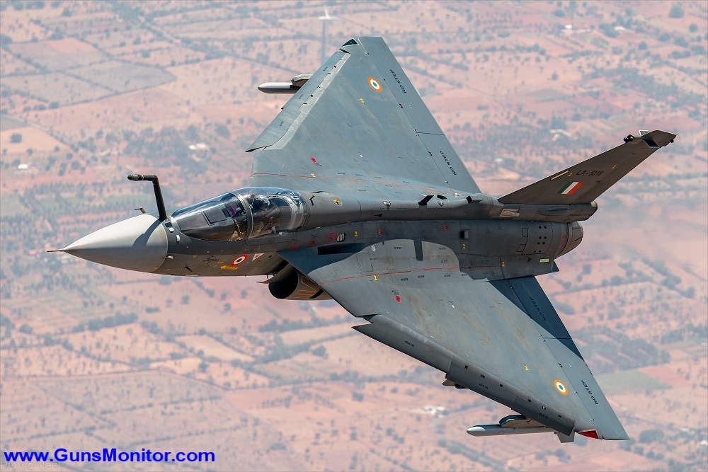 هال تجاس؛ جنگنده چند منظوره سبک ساخت هند
