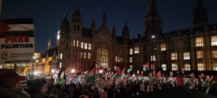 پارلمان انگلیس به طرح درباره آتش‌بس غزه رای موافق نداد/ صدای معترضان شنیده نشد