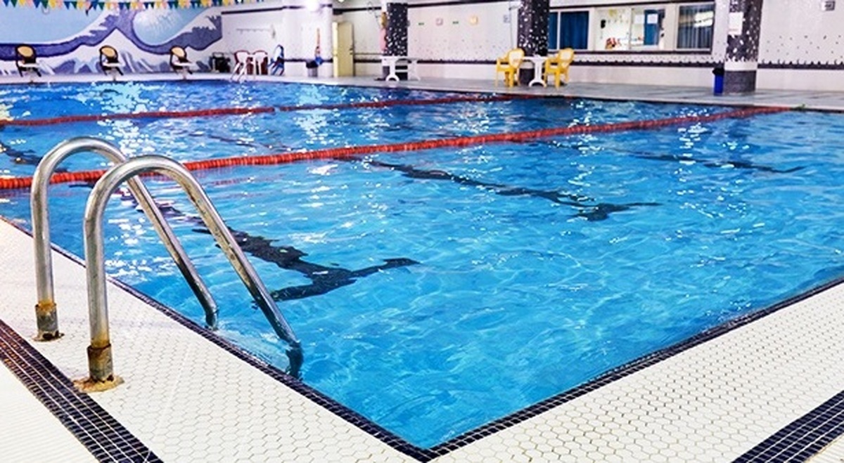 پلمب ۱۱ استخر شنا در خوزستان