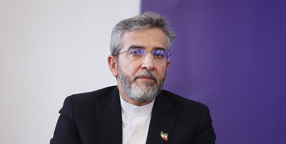علی باقری : قطعنامه شب گذشته شورای امنیت یک پیروزی برای جریان مقاومت است