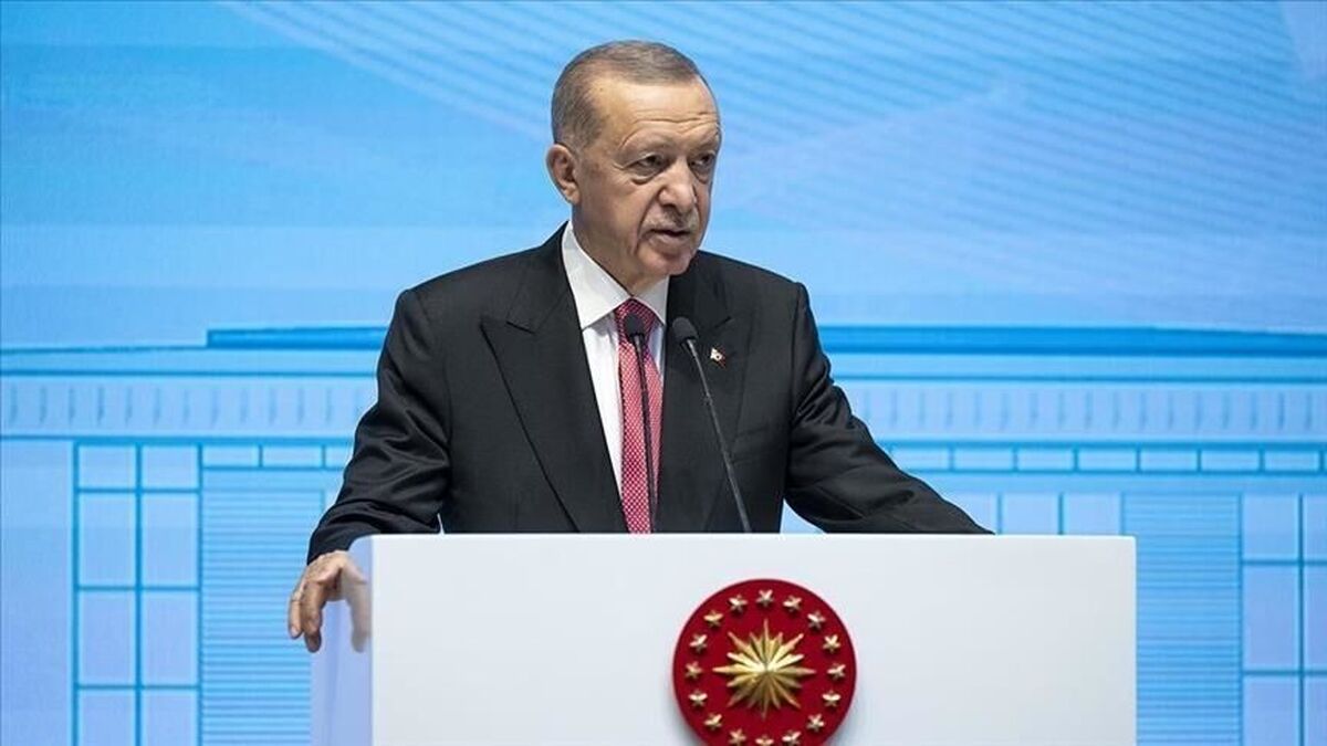 اردوغان : پایان نتانیاهو نزدیک شده