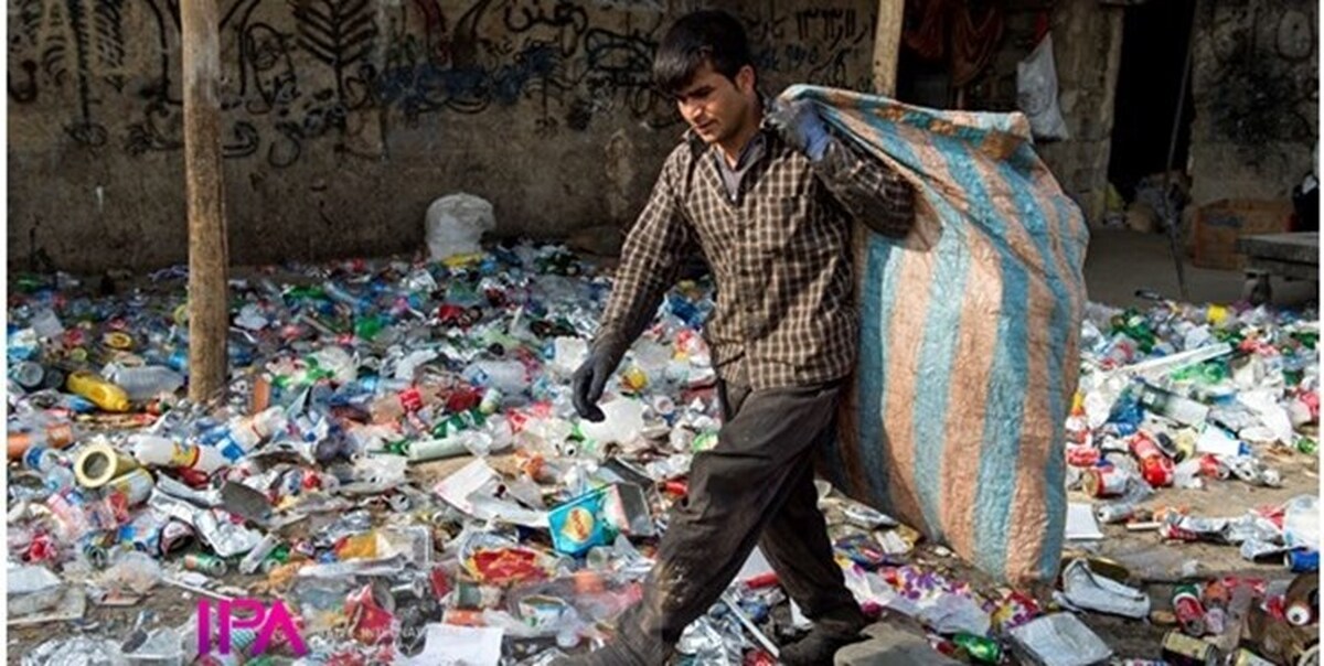 روایت نماینده مجلس از زباله‌ گردی با درآمد ۳ میلیون در روز