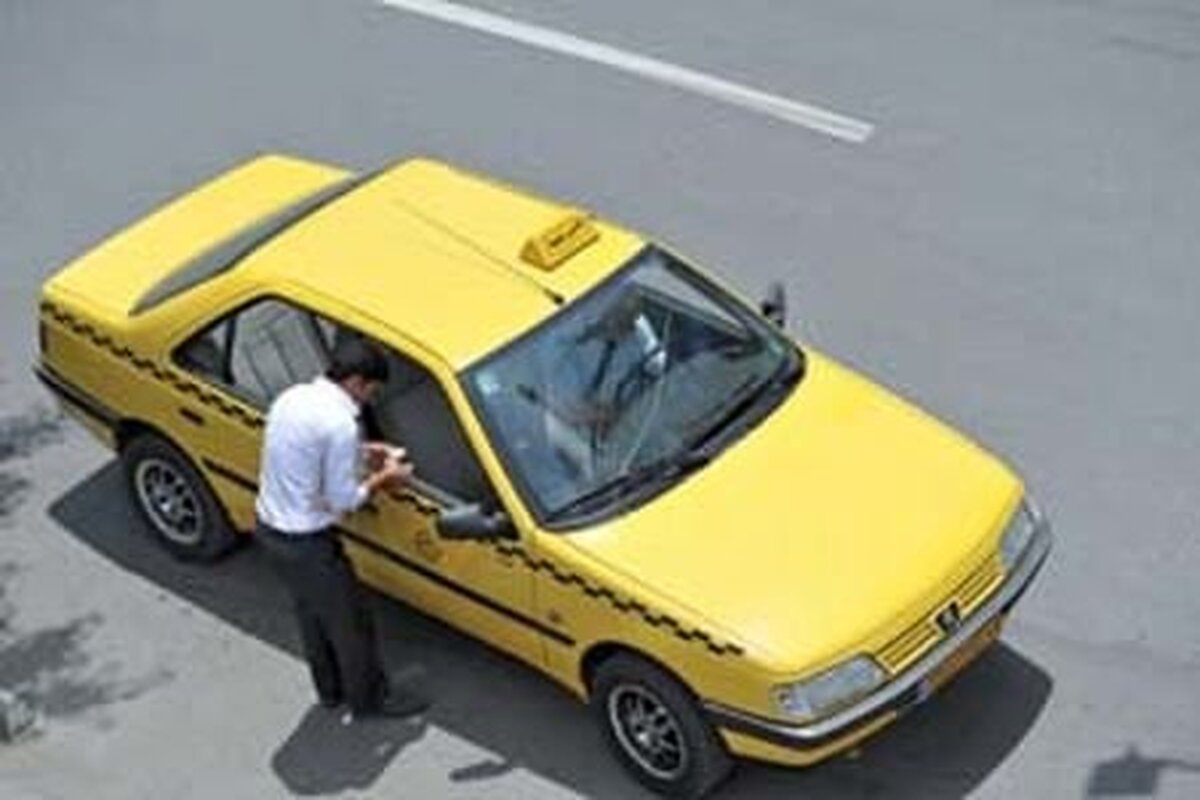 ارسال اولین اخطار « لاگ هوشمند » برای تاکسی‌ های گردشی و تلفنی غیرفعال تهران