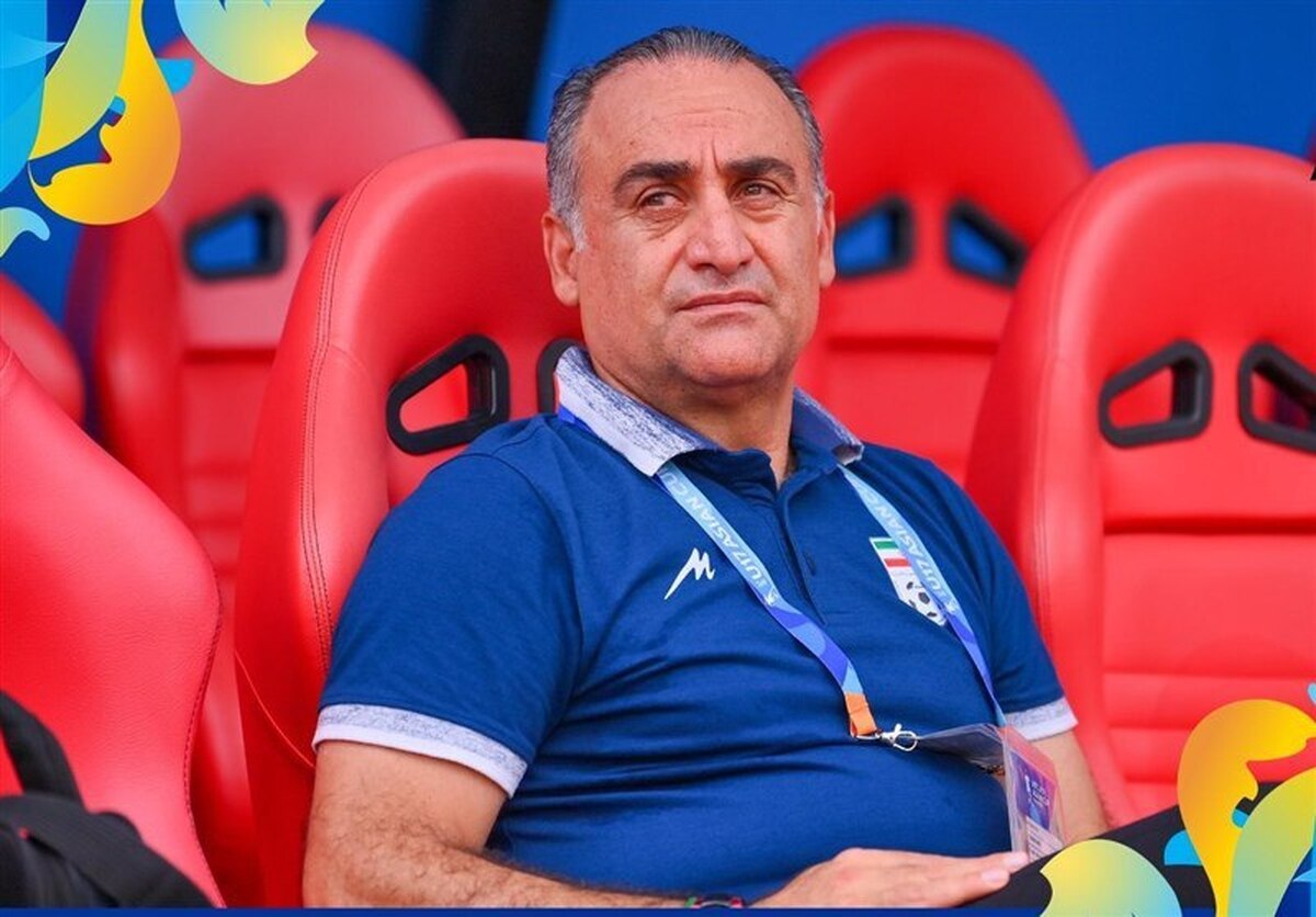حسین عبدی: جام ملت ها؟ هدف مان قهرمانی در جام جهانی است!