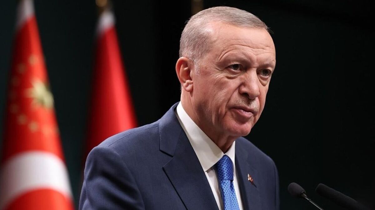 اردوغان : گزینه‌های ما برای خرید جت‌های جنگنده فقط به اروپا محدود نمی‌شود