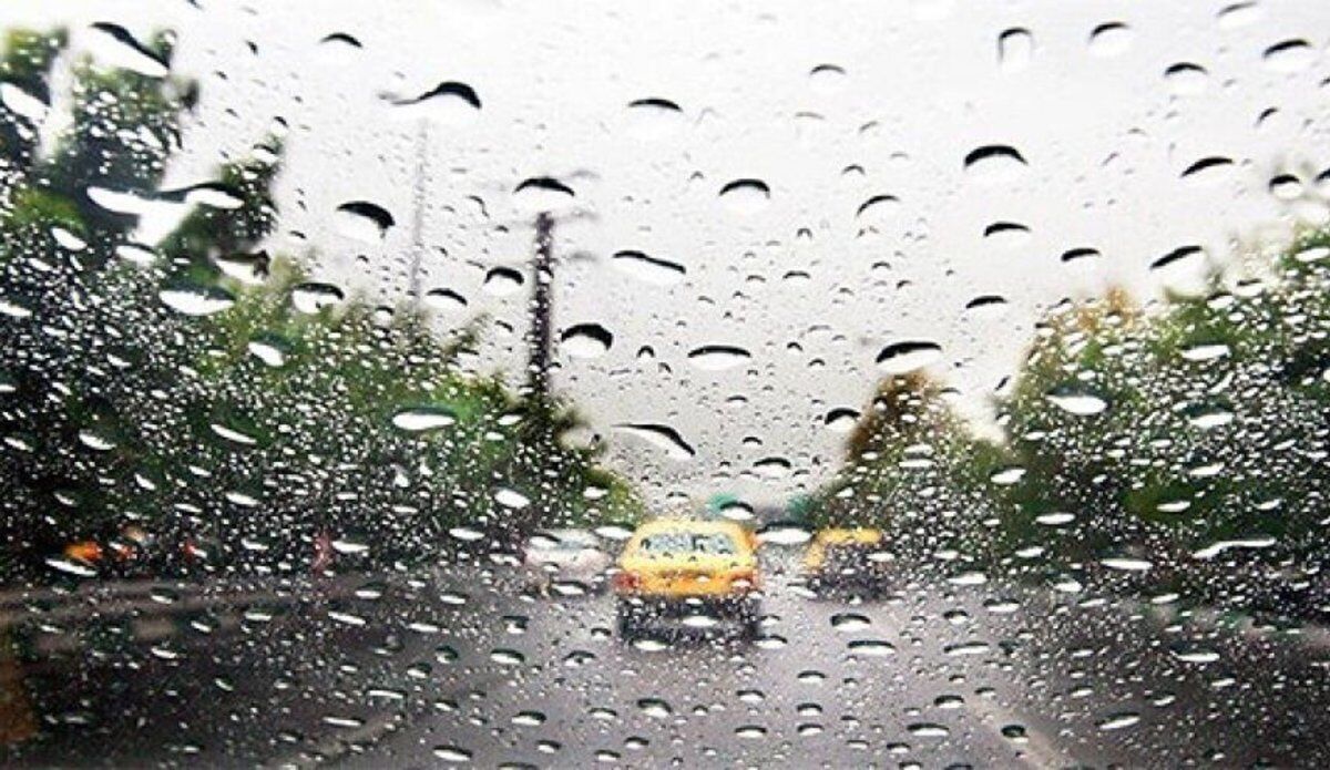 خوزستان رکورد دار بارش‌های شبانه روز گذشته کشور