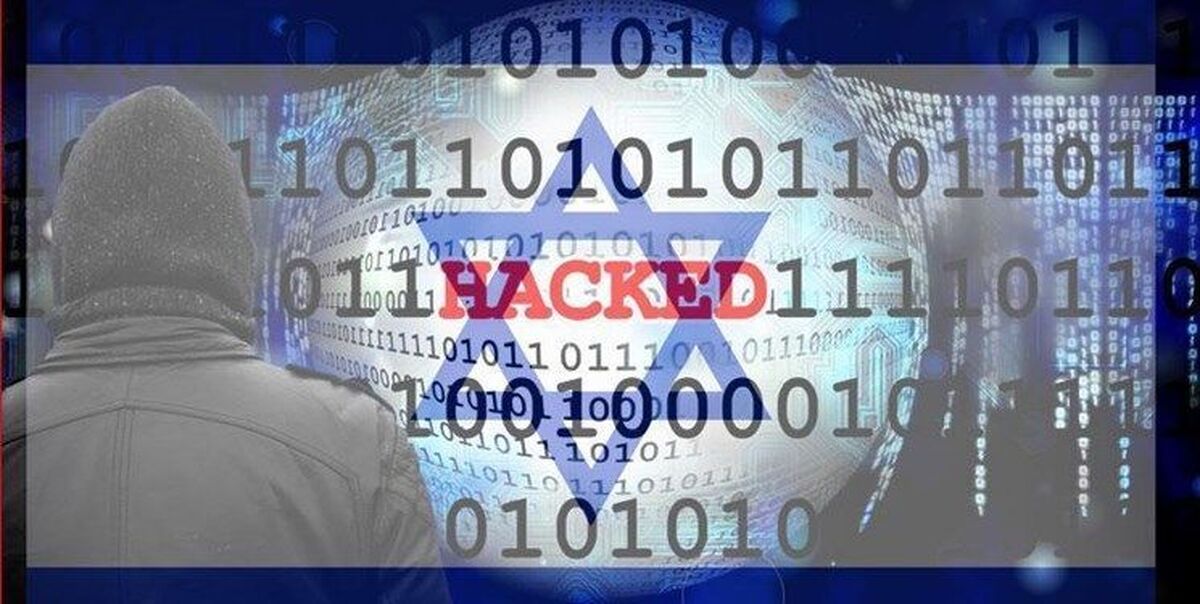 پایگاه اینترنتی سازمان امنیت اسرائیل هک شد