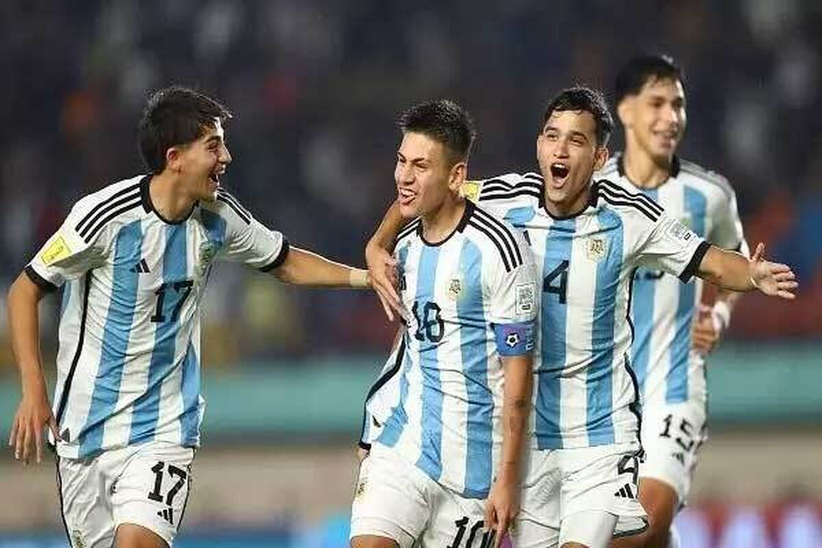 جدال حساس آرژانتین - برزیل در یک چهارم نهایی جام جهانی زیر 17 سال