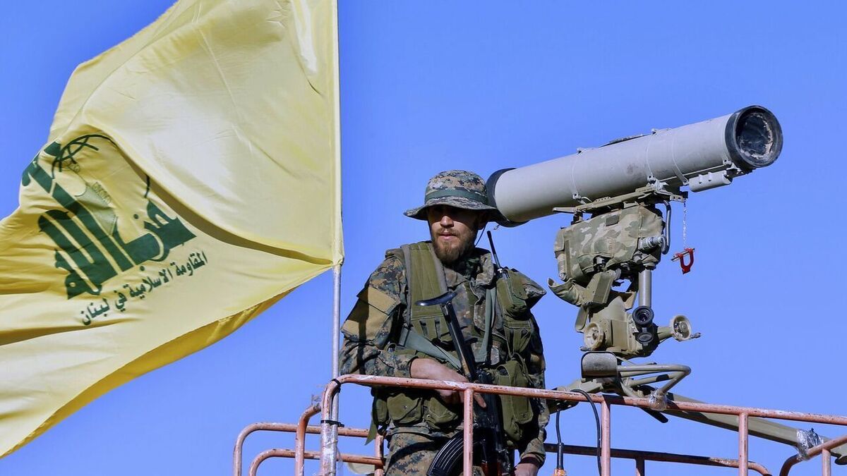 حزب الله بار دیگر پایگاه اسرائیل را هدف قرار داد