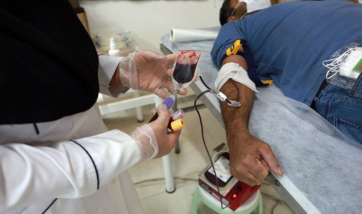 احداث و راه‌اندازی پالایشگاه‌های خون در کشور