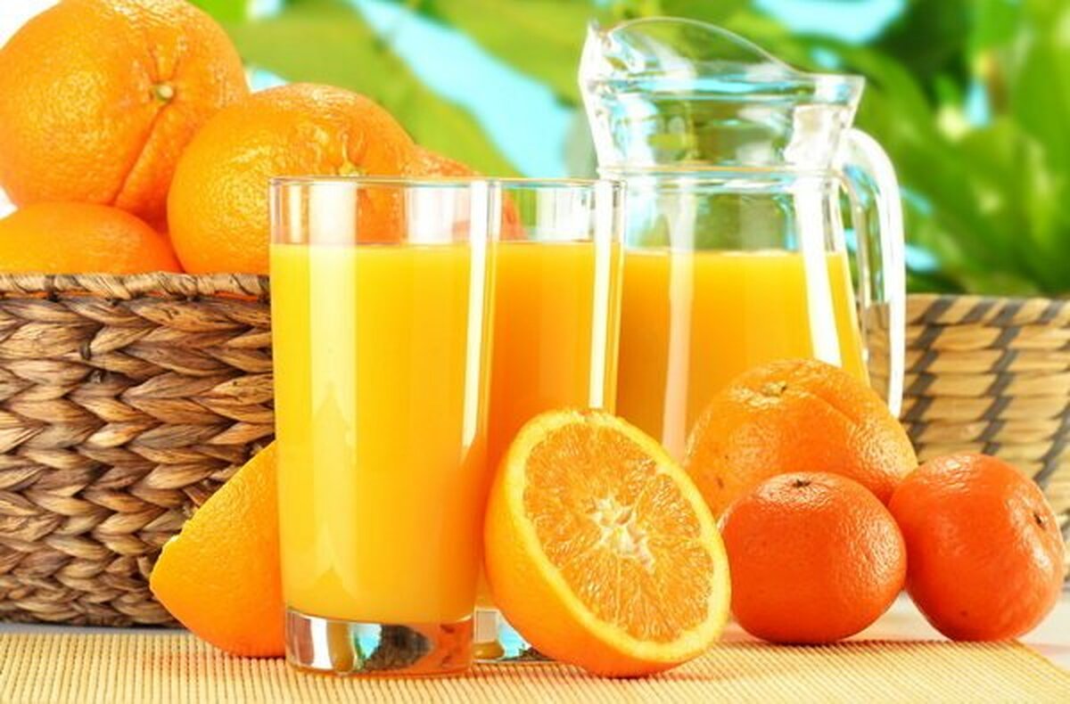 چرا نباید صبح، آب پرتقال بنوشیم؟