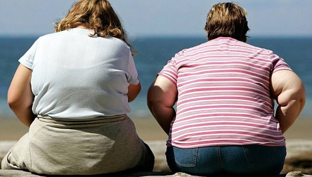 آماری نگران کننده از وضعیت چاقی در کشور