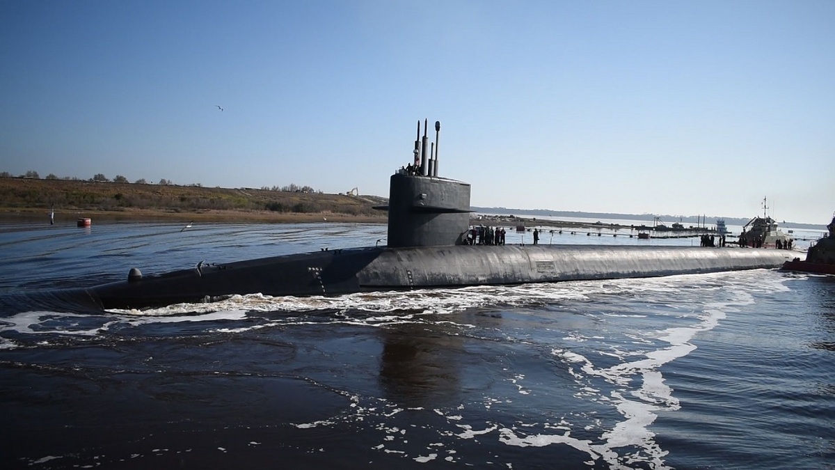 کلاس اوهایو ؛ برگ برنده آمریکا زیر آب! / تنها زیردریایی با قابلیت حمل موشک های بالستیک قاره پیما (+فیلم و عکس)