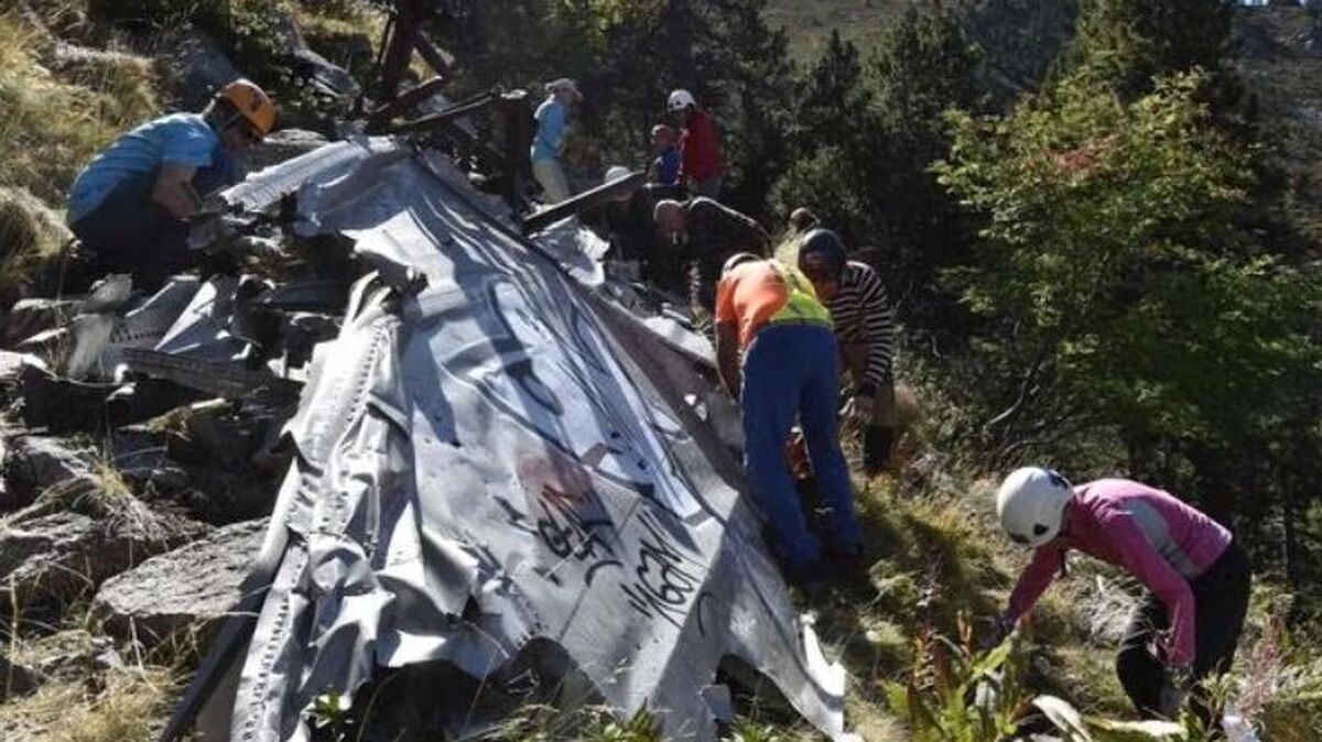 سقوط هواپیما در برزیل/  ۱۲ کشته