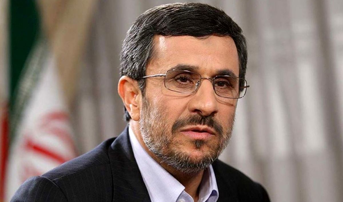 احمدی نژاد بازهم خبرساز شد؛ این بار با سکوت اش !
