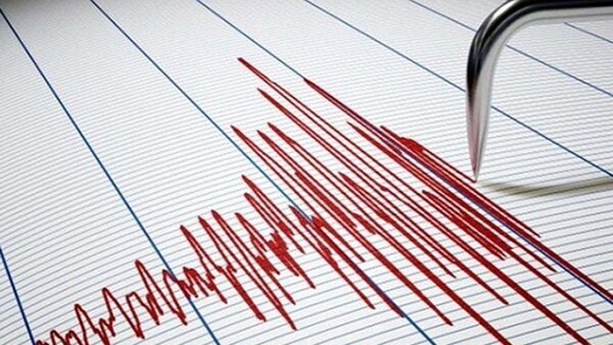 ثبت بیش از ۱۰۷۰ زمین‌لرزه در مهرماه/۳ استان با بیشترین میزان زلزله(+عکس و جدول)