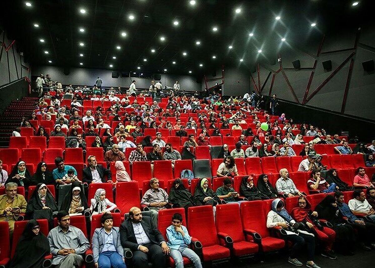 فروش ۶۰۰ میلیارد تومانی سینما / ۱۳ میلیون تماشاگر به سینما‌ها رفتند