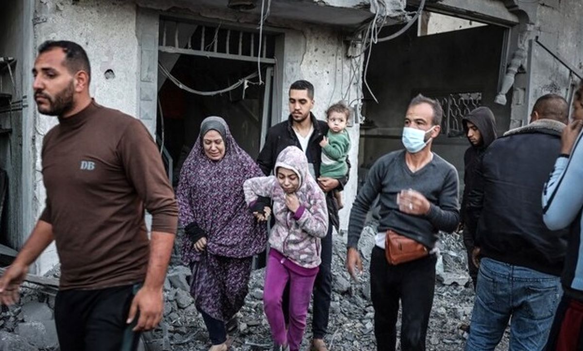 افشای طرح کنگره آمریکا برای کوچاندن فلسطینیان غزه