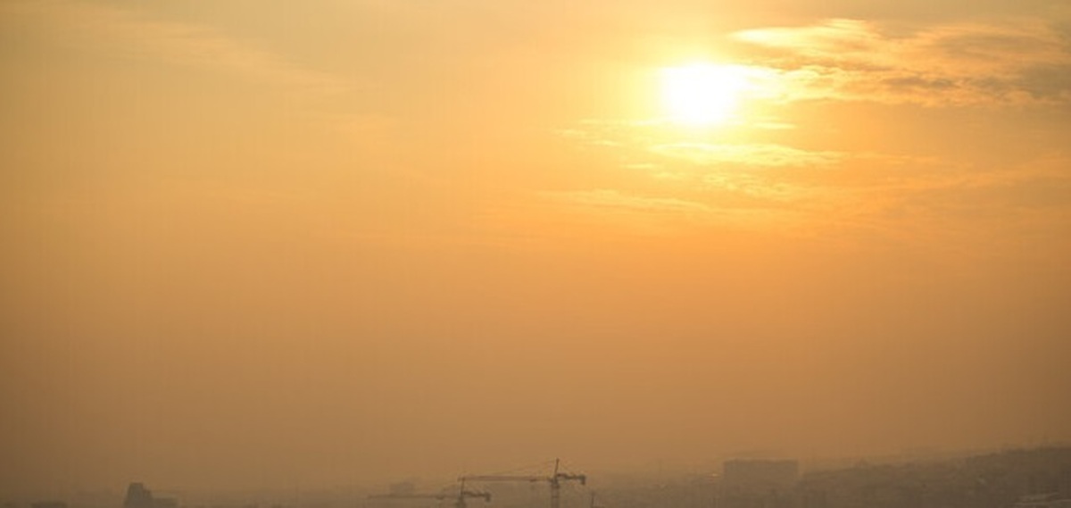 افزایش آلودگی هوای شهرهای صنعتی و پر جمعیت تا پنج روز آینده