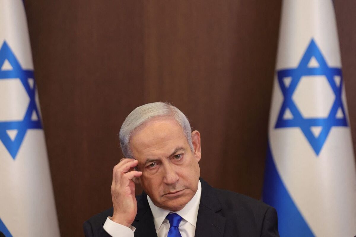 نتانیاهو : تا تحقق همه اهدافمان به جنگ ادامه خواهیم داد