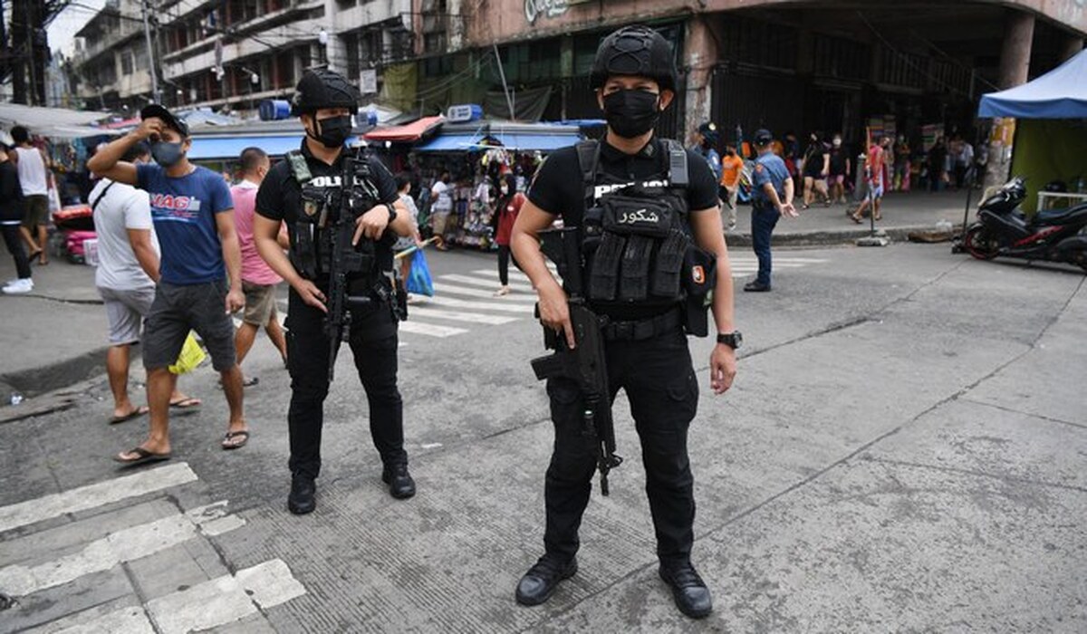 انفجار بمب در  مراسم مذهبی کاتولیک‌ها در فیلیپین / حداقل 4 کشته و ده ها زخمی