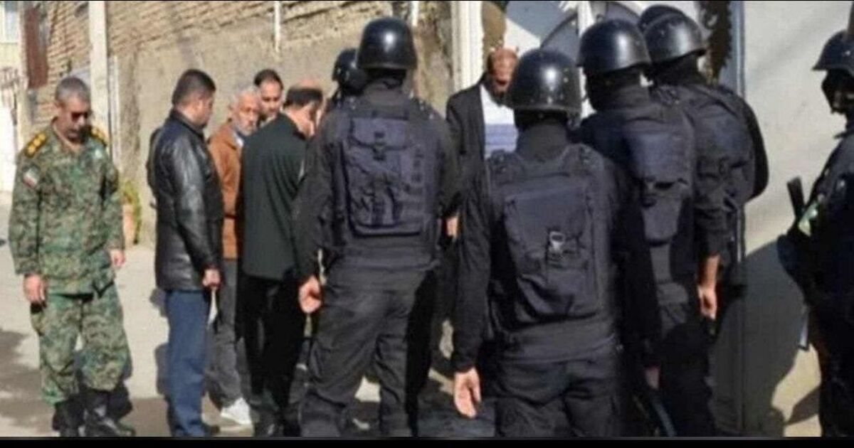 گروگانگیری 3 ساعته در فلاورجان اصفهان/ دستگیری متهم