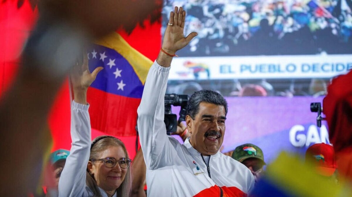 رای 95 درصدی مردم ونزوئلا به همه پرسی الحاق گویان 