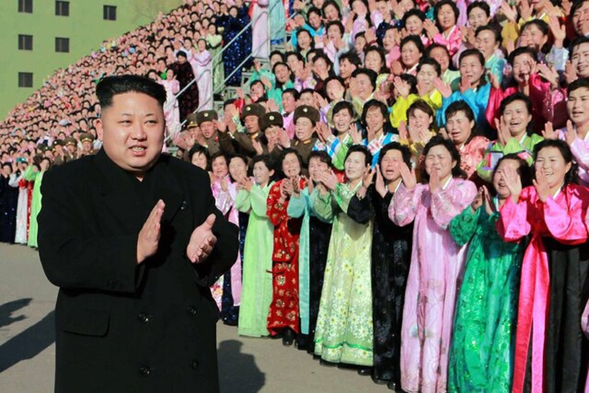 درخواست رهبر کره شمالی از زنان کشورش برای فرزندآوری بیشتر