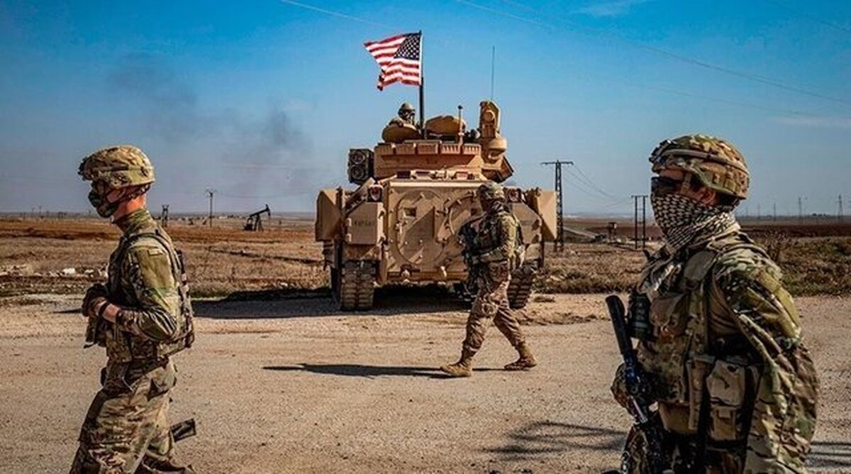 آمریکا : پایگاه الرمیلان سوریه مورد حمله ۱۵ موشک از عراق قرار گرفت