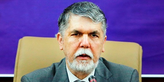 سید عباس صالحی وزیر اراشد دولت روحانی و سرپرست موسسه اطلاعات