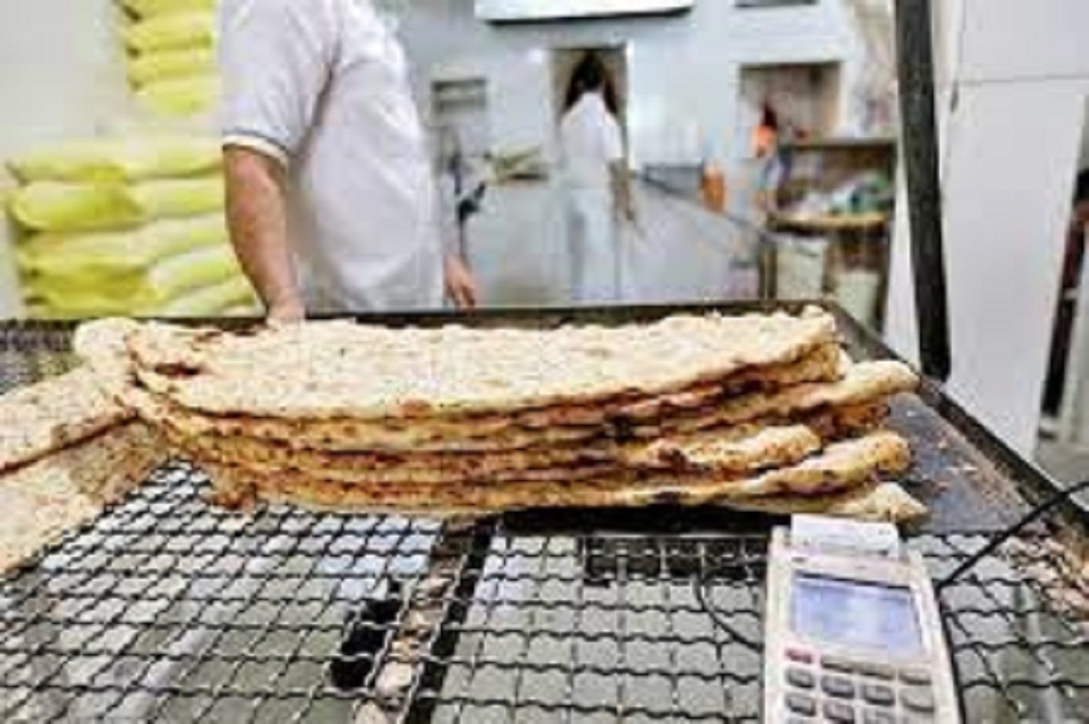 ایده جذاب بافرهنگ ترین نانوای ایران (فیلم)
