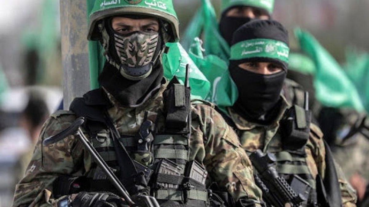 فرانسه رهبر حماس در غزه را تحریم کرد