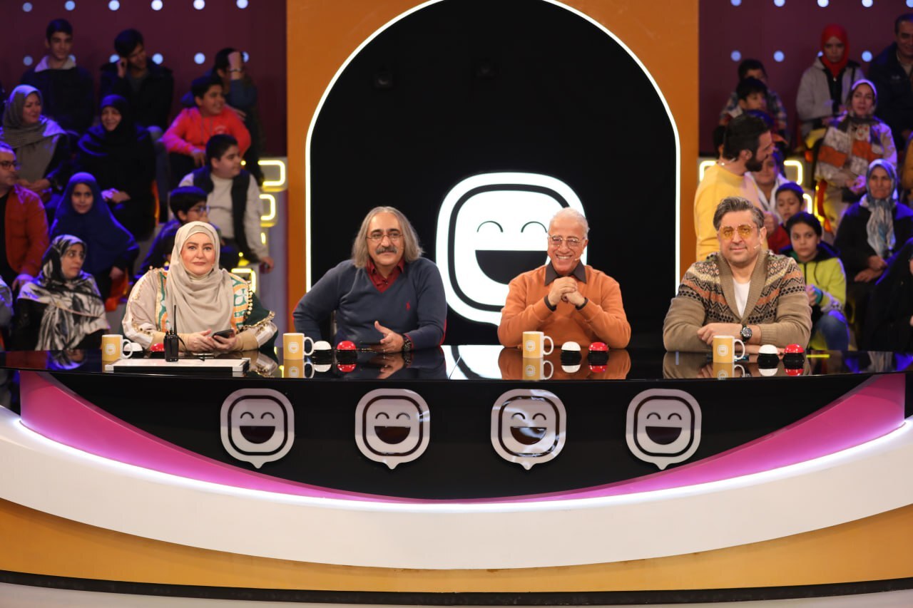 پخش فصل جدید برنامه بگو بخند با 2 قسمت ویژه شب یلدا از شبکه نسیم (+عکس)