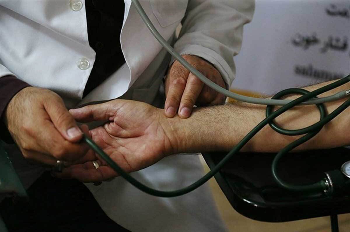27 درصد تهرانی ها به فشار خون بالا مبتلا هستند
