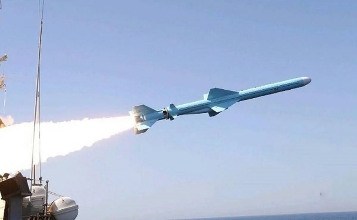 اسرائیل موشک شلیک شده بر فراز دریای سرخ را رهگیری کرد