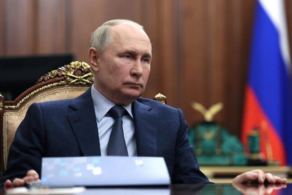 پوتین برنامه‌های خود را برای انتخابات ریاست جمهوری اعلام کرد