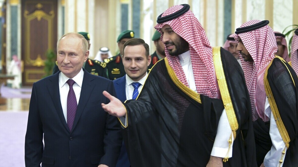 روسیه و عربستان سعودی : مذاکرات همه جانبه با ایران با حضور کشورهای منطقه برگزار شود
