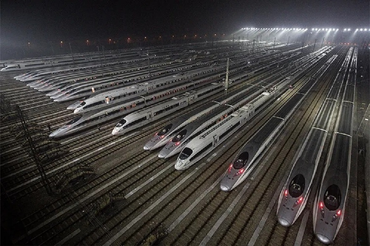 ۵ کشور با بزرگترین شبکه راه آهن در جهان را بشناسید (+عکس)