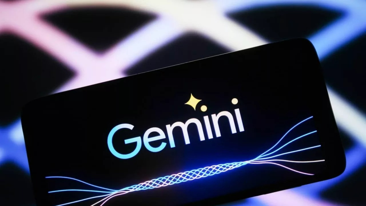  Gemini 