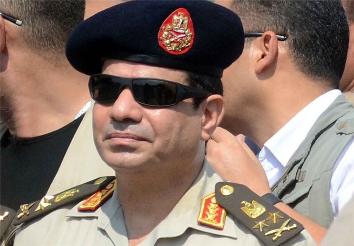 سیسی علیه جمهوری ؛ مصر در خط مبارک