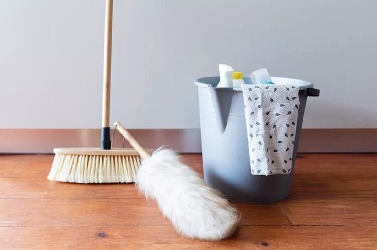 ۱۰ ترفند عالی برای اینکه خانه‌تان همیشه تمیز و مرتب باشد