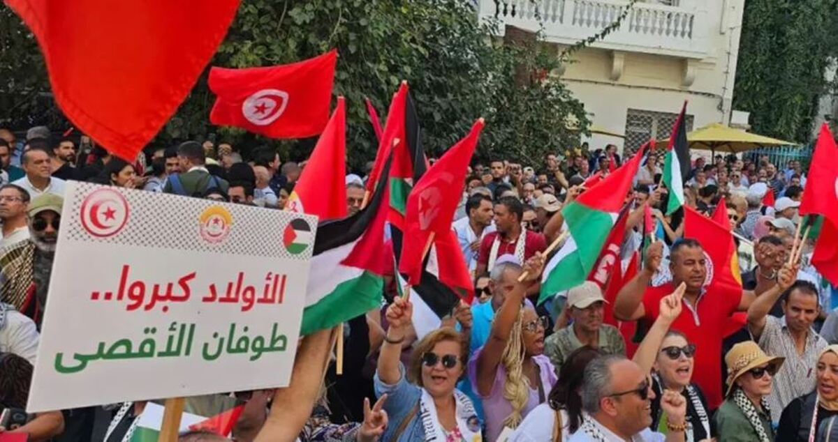نتایج نظرسنجی در تونس : محبوبیت ایران افزایش یافت