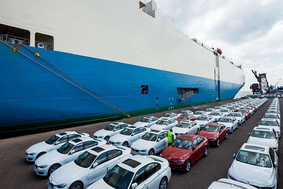 مجوز دولت به نیروی انتظامی برای واردات ۲۰۰۰ دستگاه خودرو سواری (+سند)