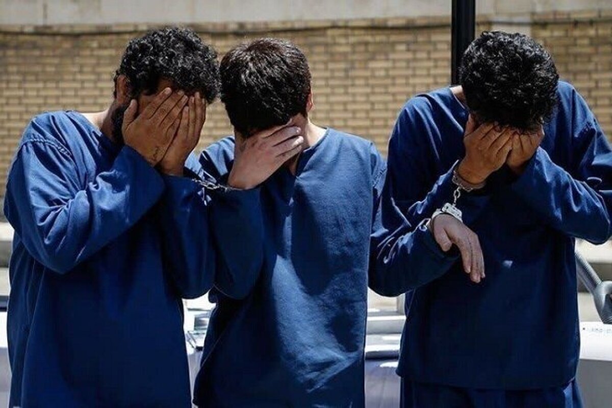 عاملان نزاع و درگیری خشن در غرب تهران دستگیر شدند