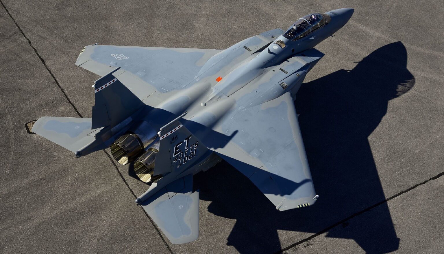 چرا F-15 هنوز بهترین جنگنده جهان است؟