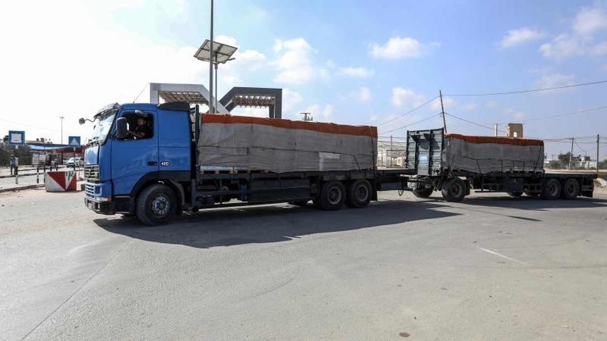 وزارت بهداشت غزه: سوخت و کمک‌های وارد شده اندک است