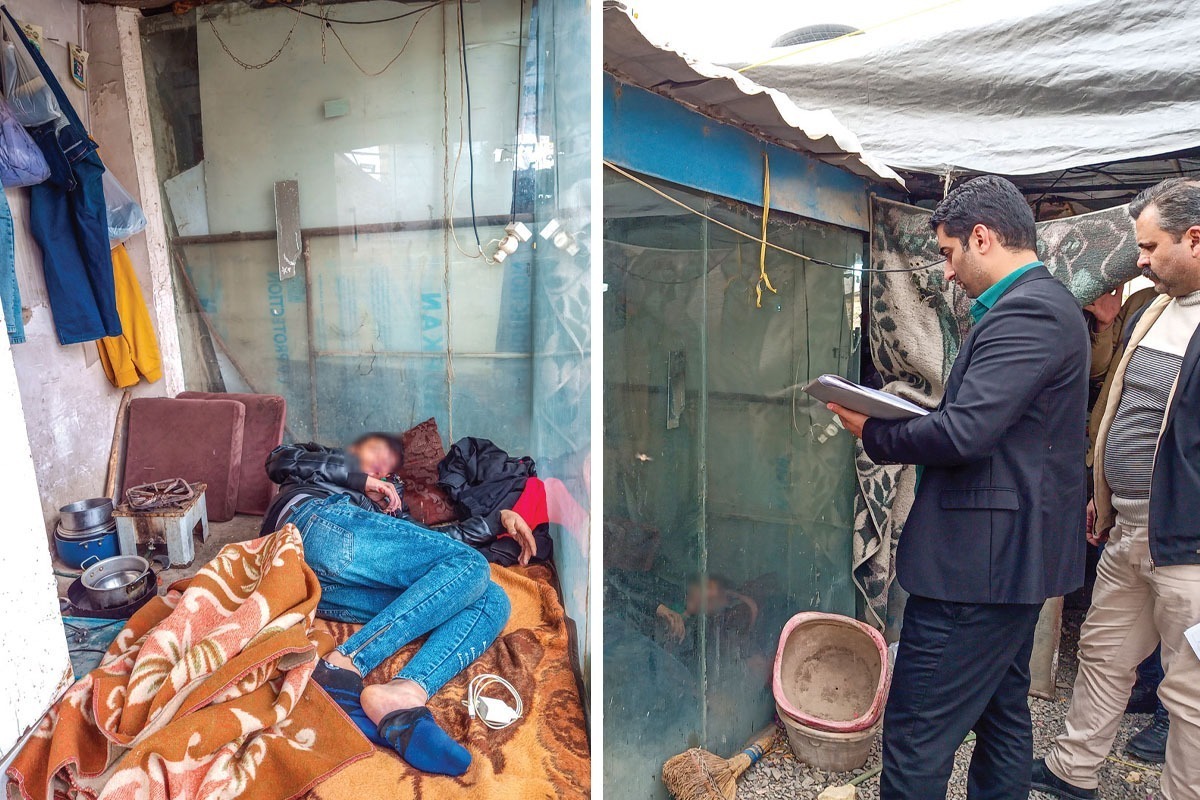 مرگ مشکوک شاگرد هفده ساله میوه فروشی در مشهد