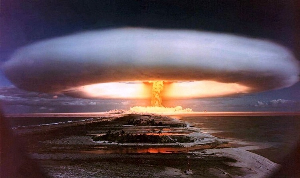 وحشتناک‌ ترین آزمایش بمب اتمی در جهان (فیلم)
