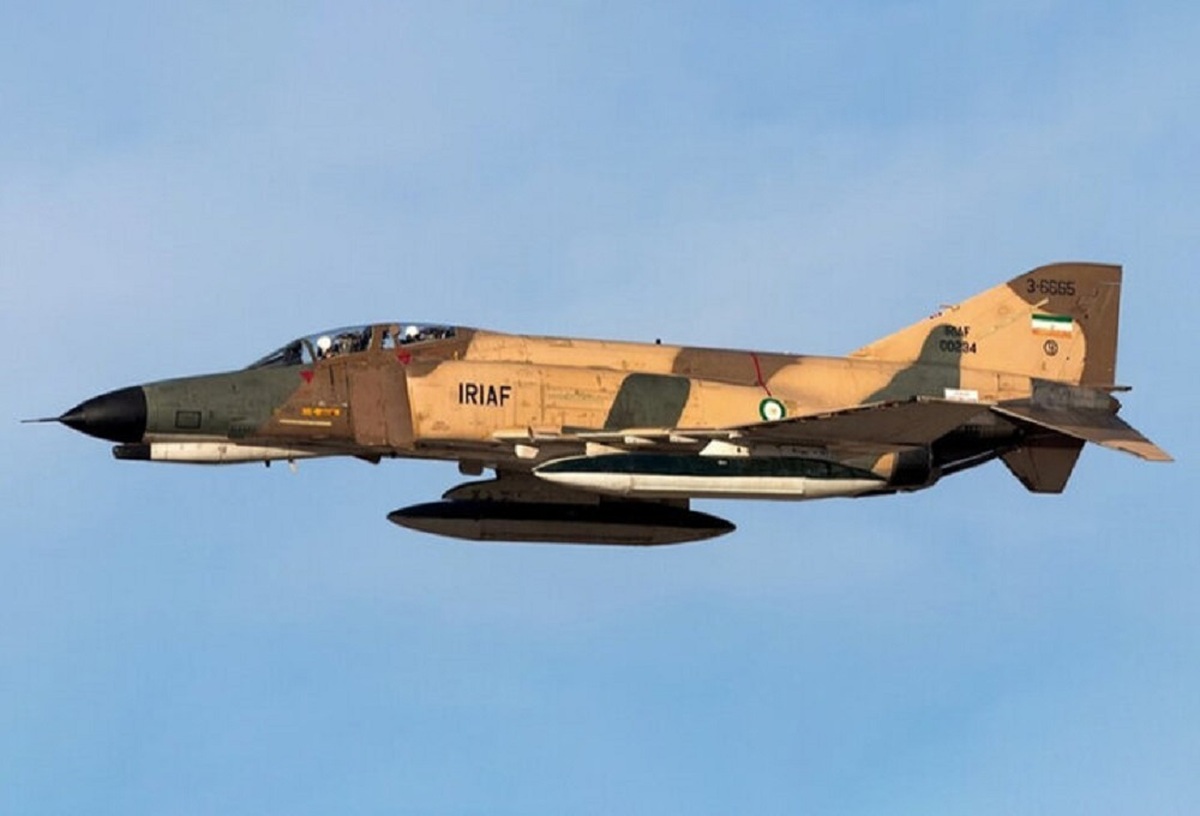 این خلبان ارتش ایران، ساعت طلای خلبانان آمریکا را گرفت (+عکس)