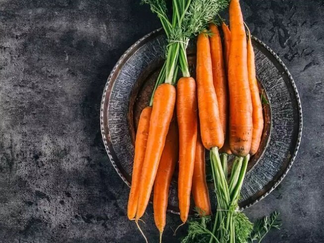 ۵ سبزی خوشمزه که به تناسب اندام کمک می‌کند